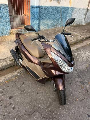 HONDA PCX DLX 